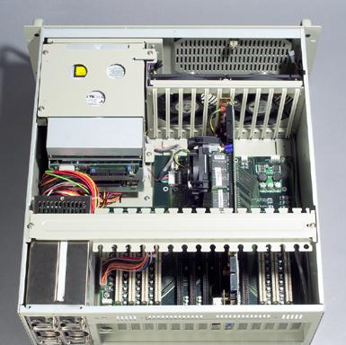 工業(yè)控制計算機與信息技術咨詢服務的融合之路